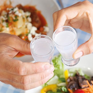 Disfruta de las delicias culinarias