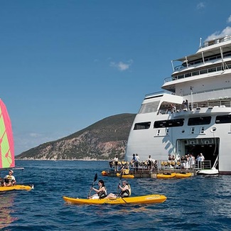 Deporte Acuático Marina