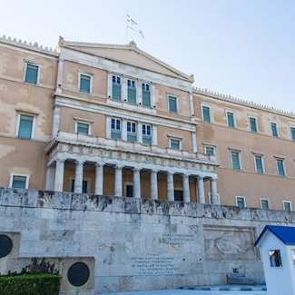 Plaza de Syntagma