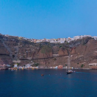 Puerto de Fira