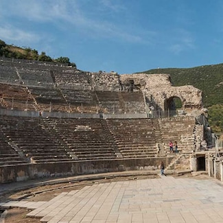El Gran Teatro de Efeso