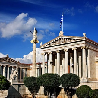 Trilogía de Atenas