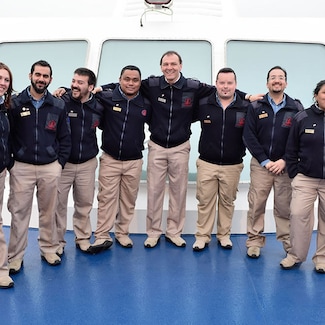 Exploradores del Fin del Mundo
