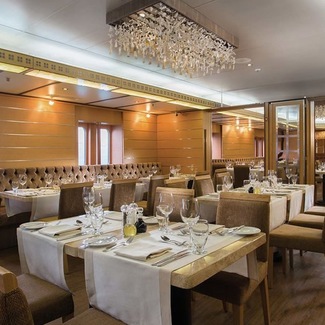 The Restaurant