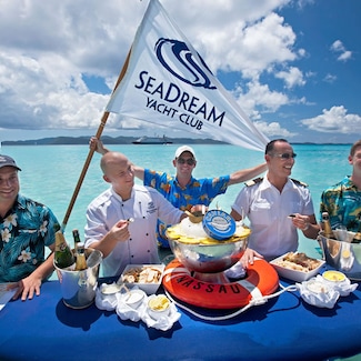 Seadream Yacht Club