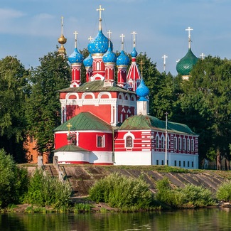La Gran Rusia