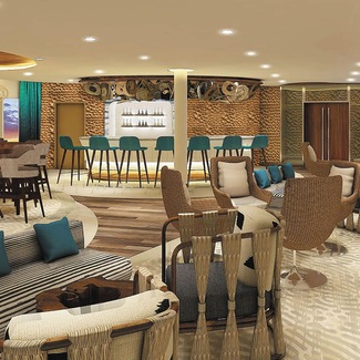 Discovery Lounge