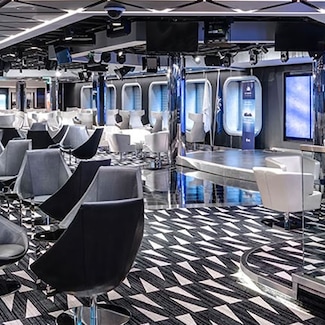 Estudio de Tv y Bar