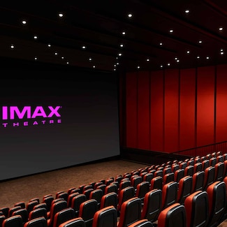 IMAX zkušenosti