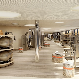 Gimnasio Complex-Gym