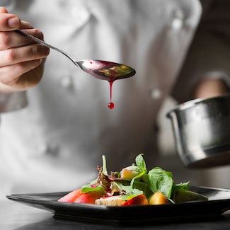 Restaurante francés Le Bistro