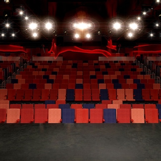 Teatro The Red Room
