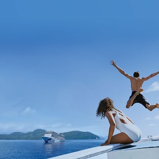 Norwegian Cruise Line - 50% de descuento