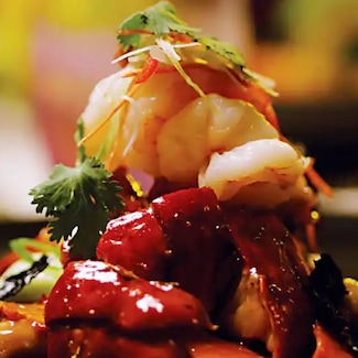 Restaurante Tamarind