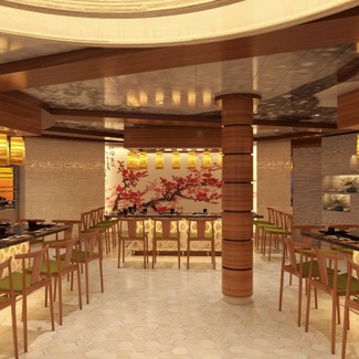 Bonsai Teppanyaki