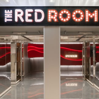 The red room - shows en directo