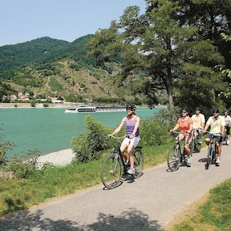 Excursiones en bicicleta