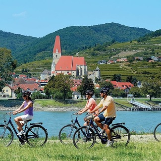 Excursiones en bicicleta