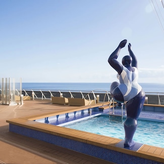 Atmosphere pool