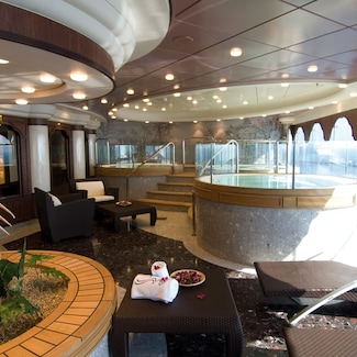 MSC Aurea Spa