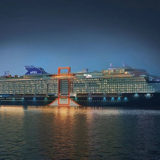 Celebrity Cruises - 75% dto 2º pasajero