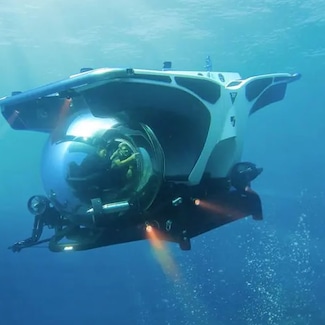 Submarinos Seabourn