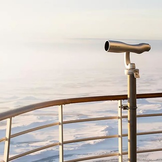360º de conexión con el entorno polar