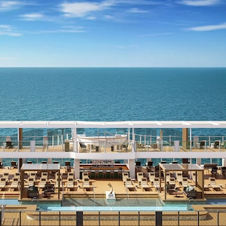 The Pool Deck