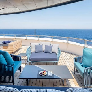 Ultra Luxury Suites