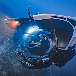Una experiencia submarina única