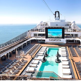 Atmosphere pool