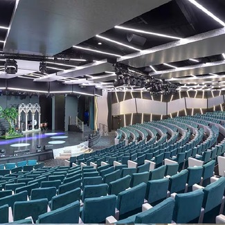 The London Theatre