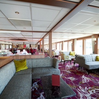 Salón panorámico