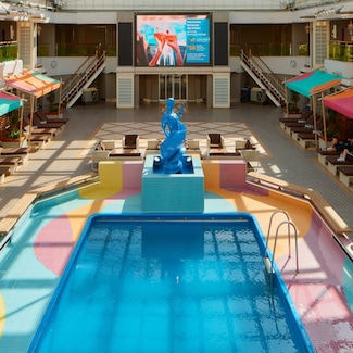 Piscina exterior