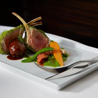 Celebrity Cruises - cada plato una experiencia sensorial