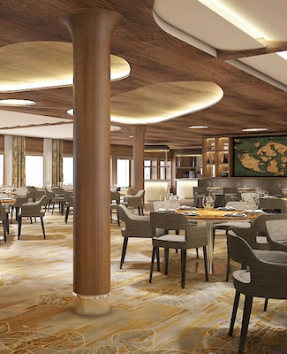 Restaurant Seaside