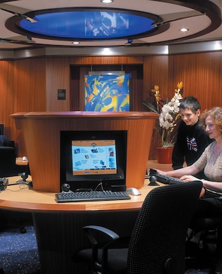 computer room