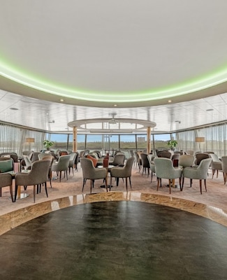 Panorámica salón