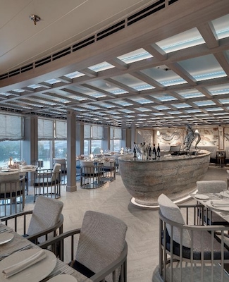Restaurante Ocean Cay
