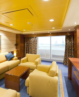 Suite MSC Yacht Club