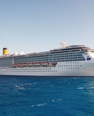 Costa Mediterranea