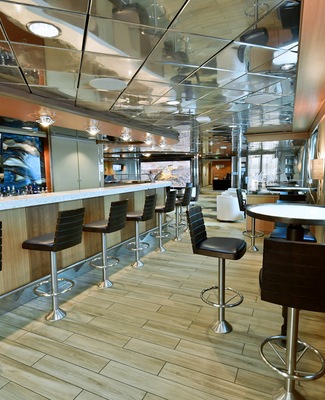 Discovery Lounge