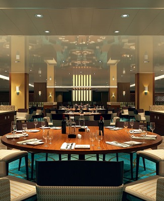 Restaurante Reflections