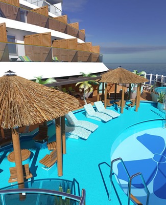 Piscina Havana Pool