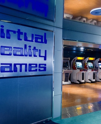 Virtual Reality Games