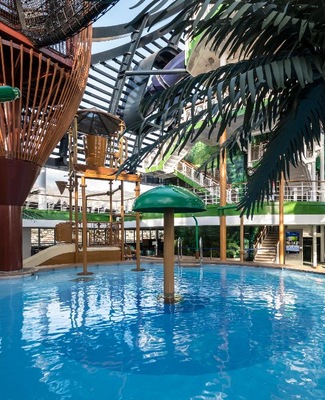 Parque acuático