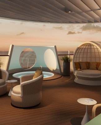Sky bar