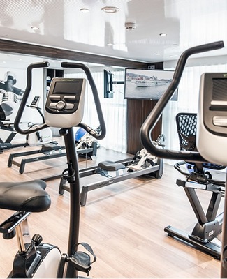 Amadeus Queen Gimnasio