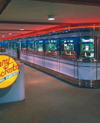 Johnny Rockets