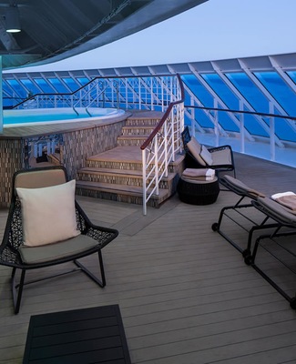 Imágen Azamara Quest Desire 14